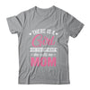 There Is A Girl She Calls Me Mom Mothers Day Shirt & Tank Top | teecentury