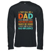 They Call Me Dad Funny Father's Day Idea For Dad Shirt & Hoodie | teecentury