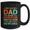 They Call Me Dad Funny Father's Day Idea For Dad Mug | teecentury