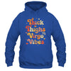 Thick Thighs Virgo Vibes Horoscope Melanin Black Women Shirt & Tank Top | teecentury
