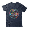Third Grade Dream Team Back To School Teacher Flower Shirt & Hoodie | teecentury