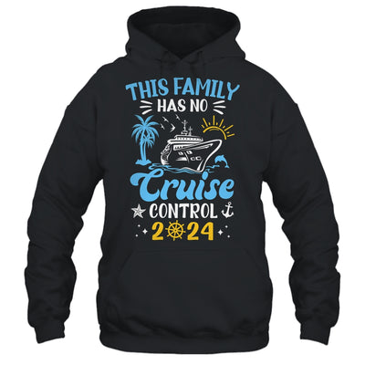 This Family Cruise Has No Control 2024 Family Cruise Shirt & Tank Top | teecentury