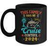 This Family Cruise Has No Control 2024 Matching Family Group Mug | teecentury