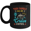 This Family Cruise Has No Control Matching Family Vacation Mug | teecentury