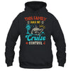 This Family Cruise Has No Control Matching Family Vacation Shirt & Tank Top | teecentury