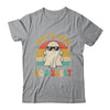 This Is Boo Sheet Halloween Ghost Costume Retro Groovy Shirt & Hoodie | teecentury