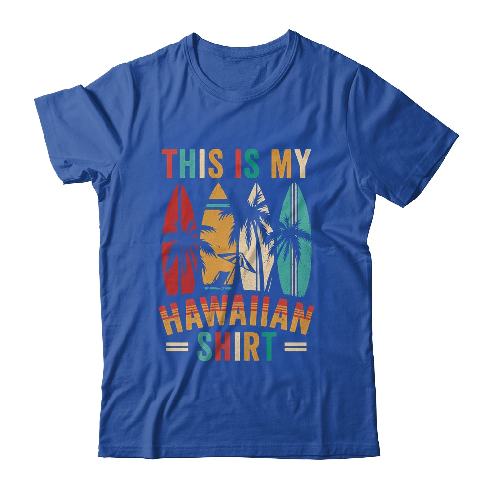 Funny hawaiian t shirts clearance