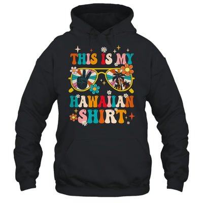 This Is My Hawaiian Shirt Tropical Luau Party Hawaii Funny Shirt & Tank Top | teecentury