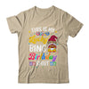 This Is My Lucky Bingo Birthday Funny Bingo Gnome Shirt & Tank Top | teecentury