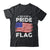 This Is My Pride Flag USA American 4th Of July Patriotic Shirt & Tank Top | teecentury