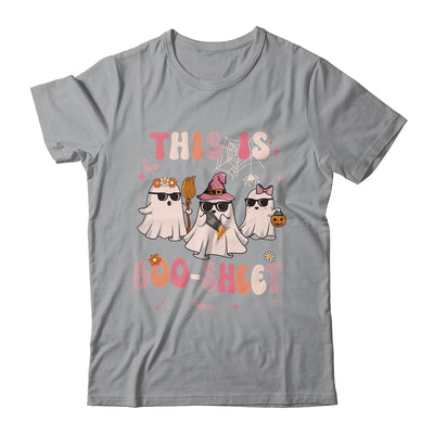 This Is Some Boo Sheet Halloween Ghost Funny Men Women Shirt & Hoodie | teecentury