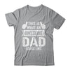 This Is What An Awesome Dad Looks Like Fathers Day Cool Shirt & Hoodie | teecentury