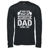 This Is What An Awesome Dad Looks Like Fathers Day Cool Shirt & Hoodie | teecentury