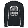 This Is What An Awesome Daddy Looks Like Fathers Day Cool Shirt & Hoodie | teecentury