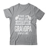 This Is What An Awesome Grandpa Looks Like Fathers Day Cool Shirt & Hoodie | teecentury