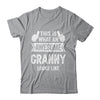 This Is What An Awesome Granny Looks Like Mothers Day Cool Shirt & Tank Top | teecentury