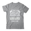 This Is What An Awesome Mamaw Looks Like Mothers Day Cool Shirt & Tank Top | teecentury