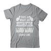 This Is What An Awesome Mawmaw Looks Like Mothers Day Cool Shirt & Tank Top | teecentury