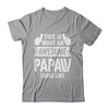 This Is What An Awesome Papaw Looks Like Fathers Day Cool Shirt & Hoodie | teecentury