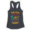 This Week I Don't Give A Ship Family Trip Cruise Retro Shirt & Tank Top | teecentury