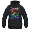 This Week I Don't Give A Ship Funny Cruise Trip Vacation Shirt & Tank Top | teecentury