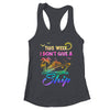 This Week I Don't Give A Ship Funny Cruise Trip Vacation Shirt & Tank Top | teecentury