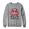Three Gnomes And Leopard Truck Happy Valentine's Day Shirt & Sweatshirt | teecentury