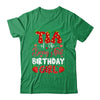 Tia Of The Berry First Birthday Of Girl Strawberry Shirt & Hoodie | teecentury