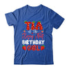 Tia Of The Berry First Birthday Of Girl Strawberry Shirt & Hoodie | teecentury