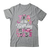 Tia Of The Birthday Cow Girl Western Cowgirl 1st Birthday Shirt & Hoodie | teecentury
