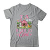 Tia Of The Birthday Girl 1st Birthday Cow Farm Family Shirt & Hoodie | teecentury