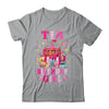 Tia Of The Birthday Girl Circus Carnival Family Party Shirt & Hoodie | teecentury