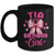 Tia Of The Birthday Girl Coquette Bow Matching Family Mug | teecentury