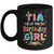 Tia Of The Birthday Girl Hawaii Family Party Decor Mug | teecentury