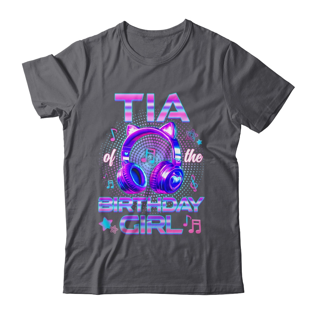 Tia Of The Birthday Girl K-pop Korean Family Birthday Shirt & Hoodie | teecentury