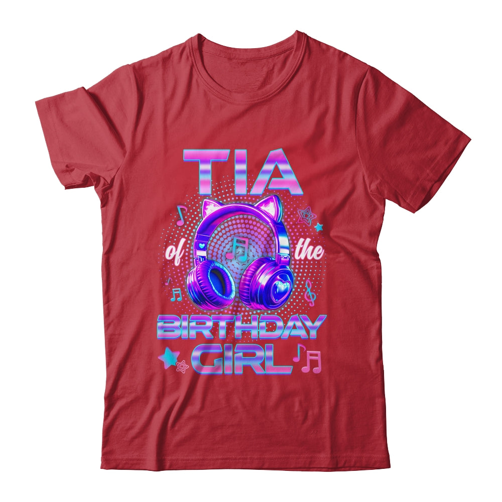 Tia Of The Birthday Girl K-pop Korean Family Birthday Shirt & Hoodie | teecentury