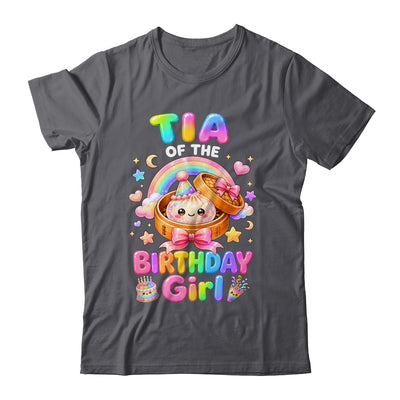 Tia Of The Birthday Girl Kawaii Dumpling Squishy Family Shirt & Hoodie | teecentury