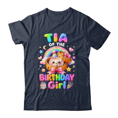 Tia Of The Birthday Girl Kawaii Dumpling Squishy Family Shirt & Hoodie | teecentury