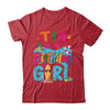 Tia Of The Birthday Girl Pool Party Beach Family Matching Shirt & Hoodie | teecentury