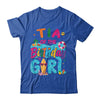 Tia Of The Birthday Girl Pool Party Beach Family Matching Shirt & Hoodie | teecentury