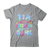 Tia Of The Birthday Mermaid Girl Family Matching Party Shirt & Hoodie | teecentury