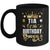 Tia Of The Birthday Queen Funny Matching Birthday Party Mug | teecentury