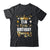 Tia Of The Birthday Queen Funny Matching Birthday Party Shirt & Hoodie | teecentury