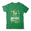 Tia Of The Birthday Queen Funny Matching Birthday Party Shirt & Hoodie | teecentury