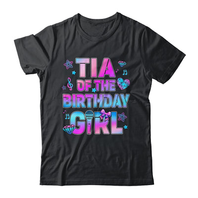 Tia Of The K-Pop Birthday Girls Korean Music Family Shirt & Hoodie | teecentury