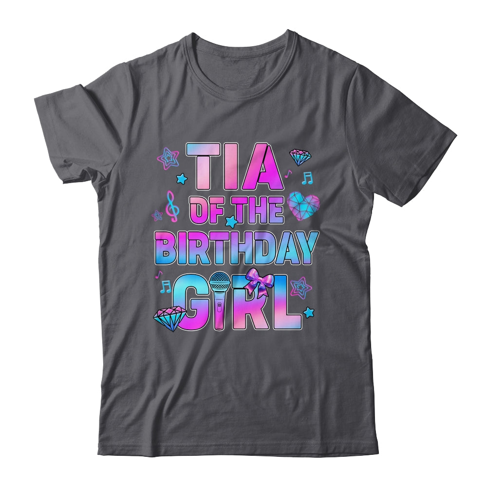 Tia Of The K-Pop Birthday Girls Korean Music Family Shirt & Hoodie | teecentury