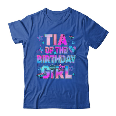 Tia Of The K-Pop Birthday Girls Korean Music Family Shirt & Hoodie | teecentury