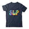 Tie Dye SLP Speech Language Pathologist Speech Therapy Shirt & Hoodie | teecentury