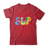 Tie Dye SLP Speech Language Pathologist Speech Therapy Shirt & Hoodie | teecentury