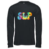 Tie Dye SLP Speech Language Pathologist Speech Therapy Shirt & Hoodie | teecentury